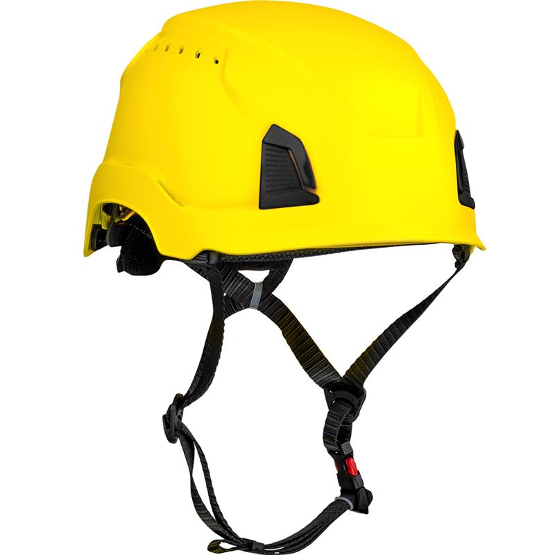TRAVERSE VENTED SAFETY HELMET MIPS YLW - Traverse Vented